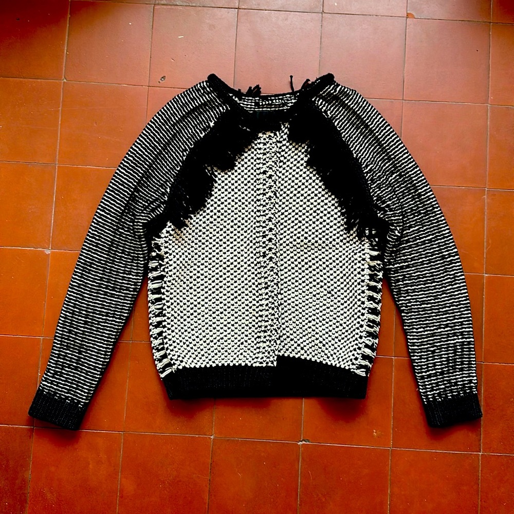 Maison Scotch knit cardigan